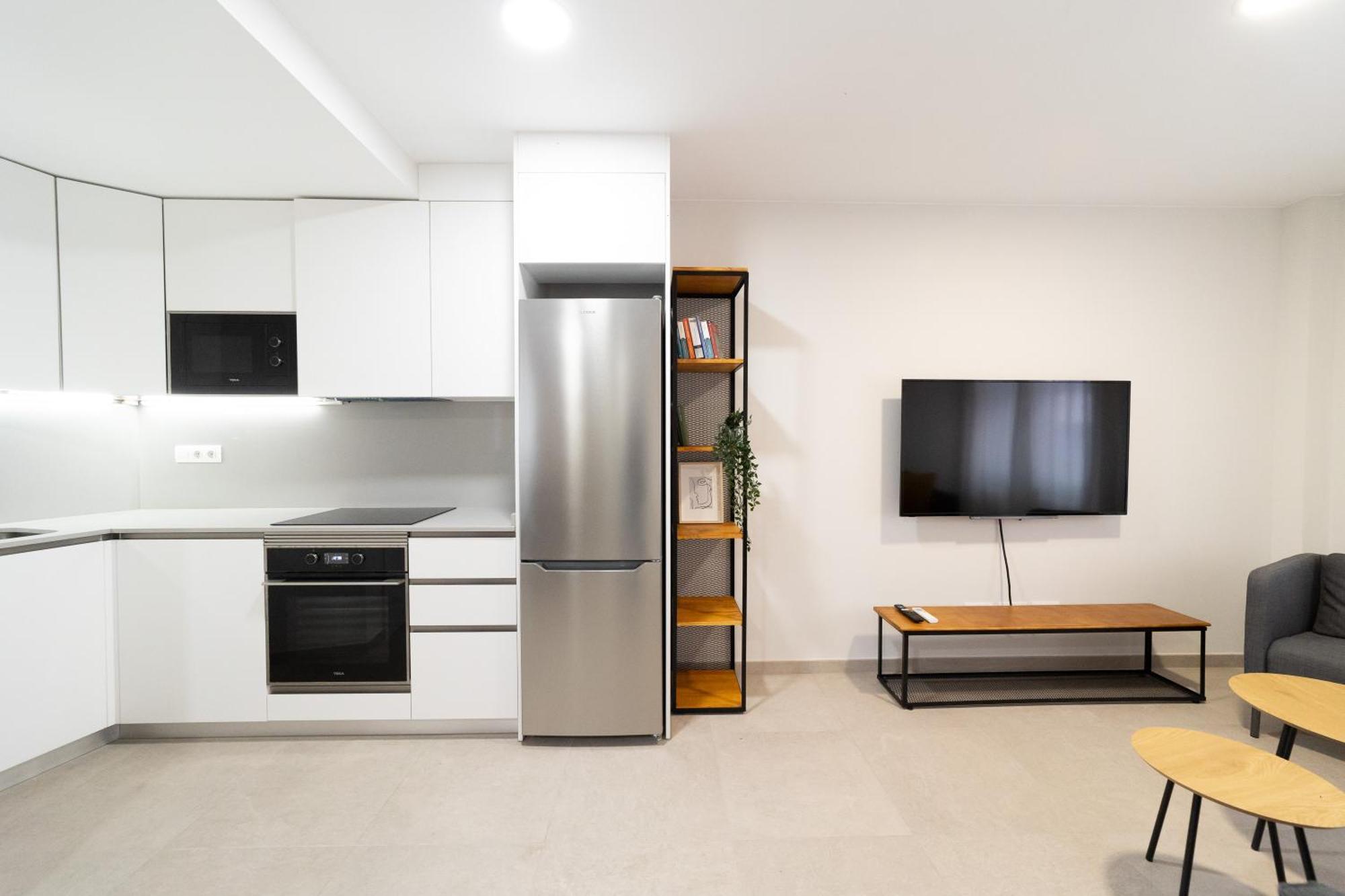 Venegas Urban Suites By Bevacacional Las Palmas de Gran Canaria Dış mekan fotoğraf