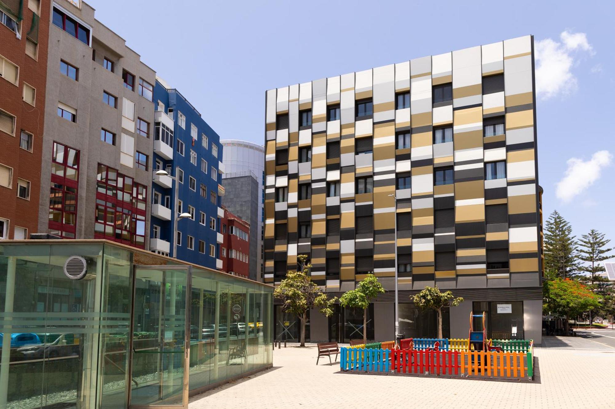 Venegas Urban Suites By Bevacacional Las Palmas de Gran Canaria Dış mekan fotoğraf