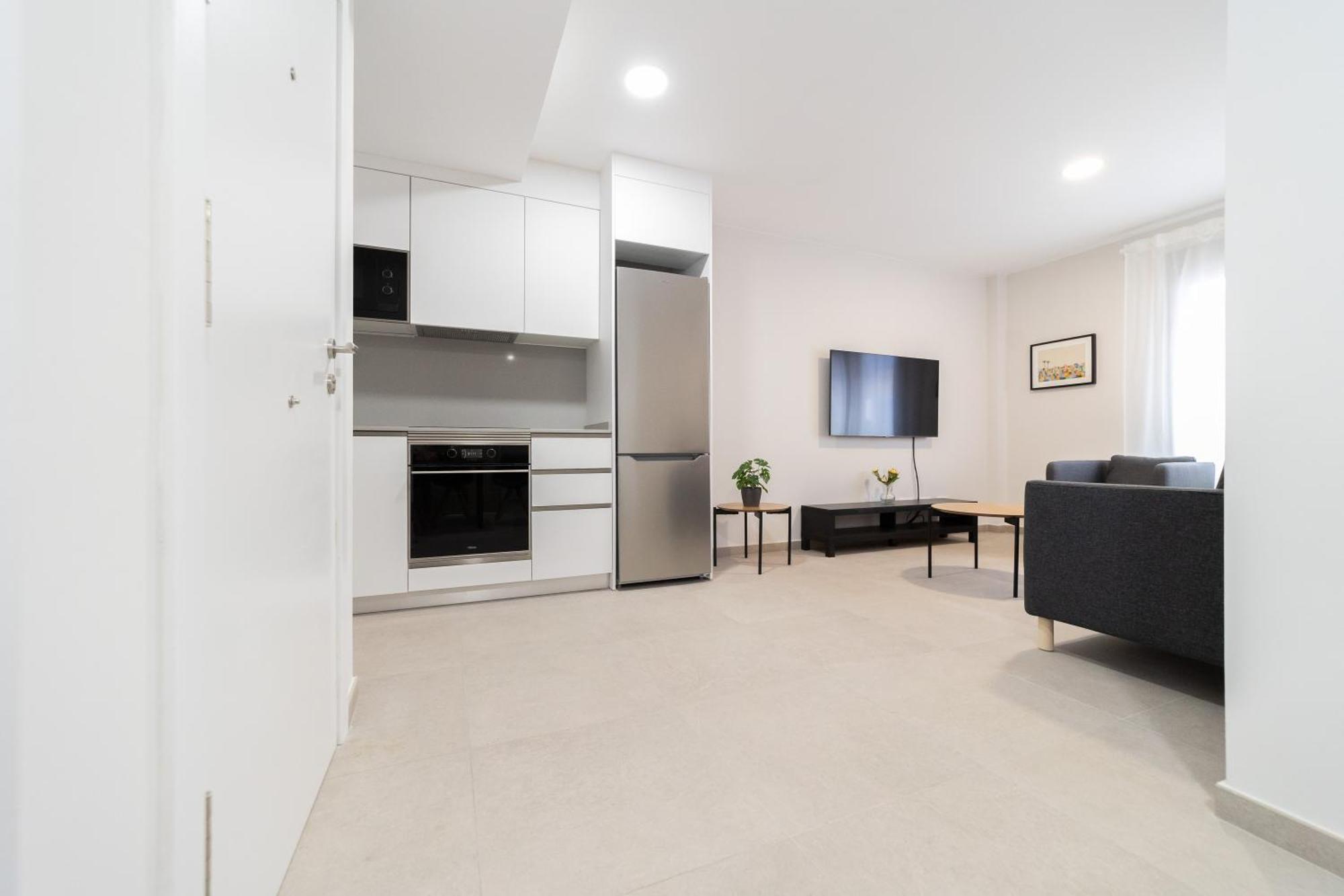 Venegas Urban Suites By Bevacacional Las Palmas de Gran Canaria Dış mekan fotoğraf