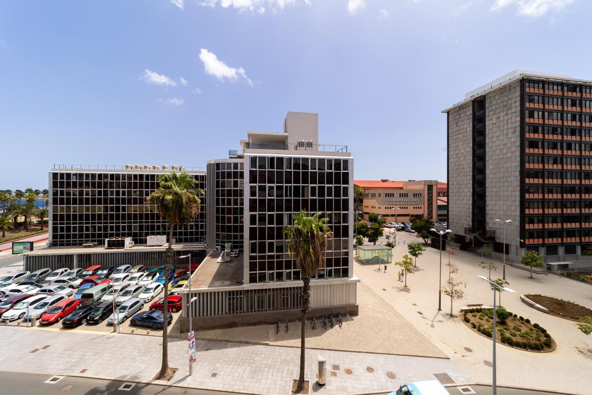Venegas Urban Suites By Bevacacional Las Palmas de Gran Canaria Dış mekan fotoğraf
