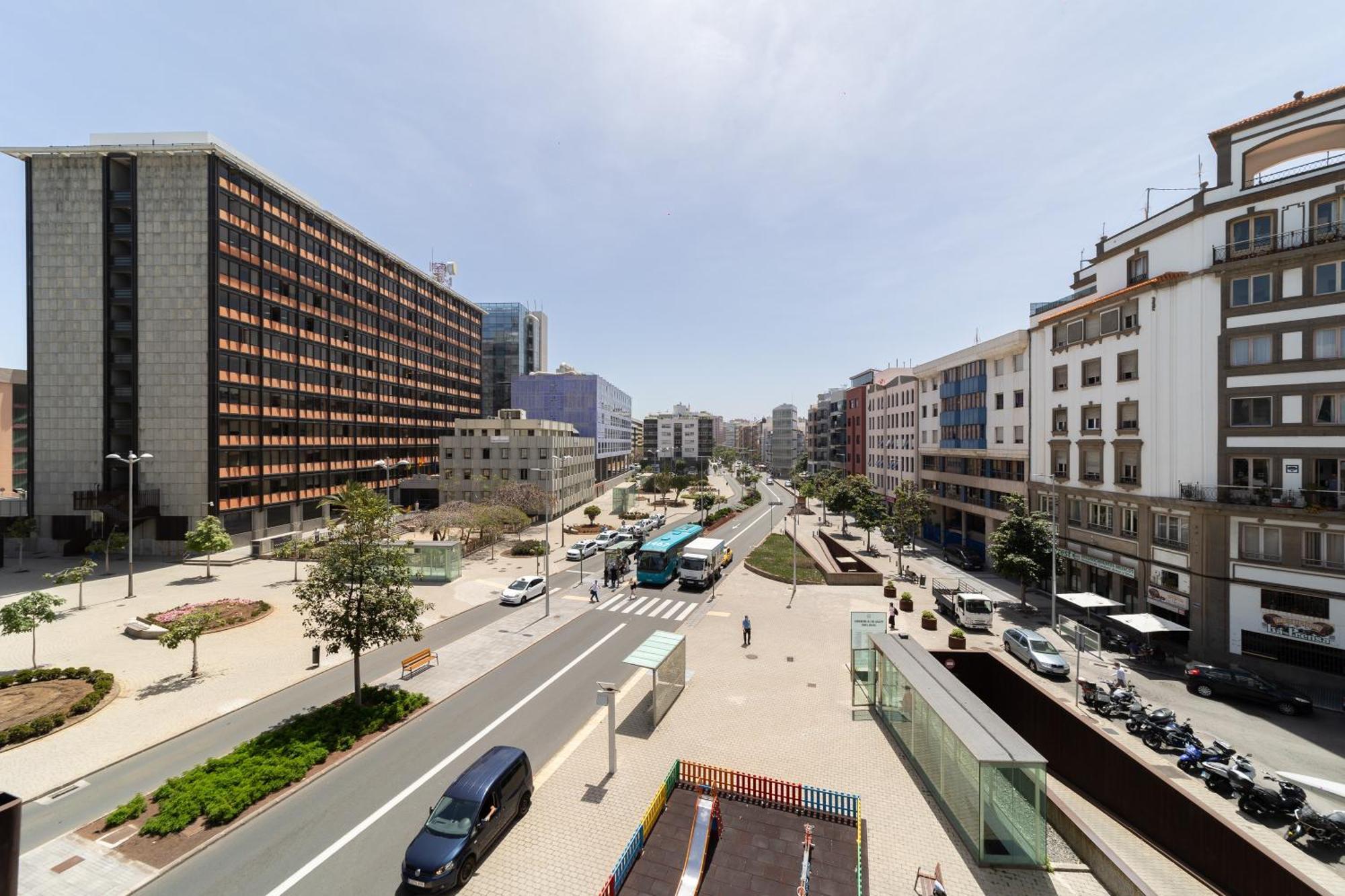 Venegas Urban Suites By Bevacacional Las Palmas de Gran Canaria Dış mekan fotoğraf
