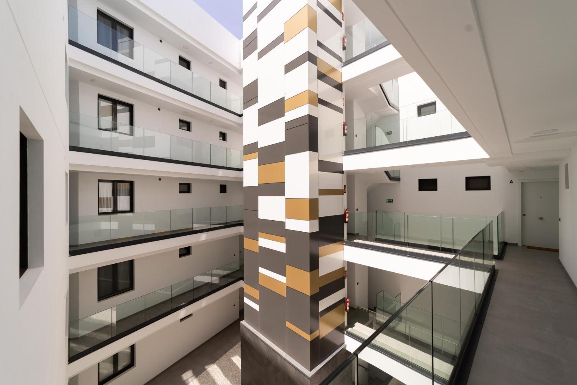 Venegas Urban Suites By Bevacacional Las Palmas de Gran Canaria Dış mekan fotoğraf